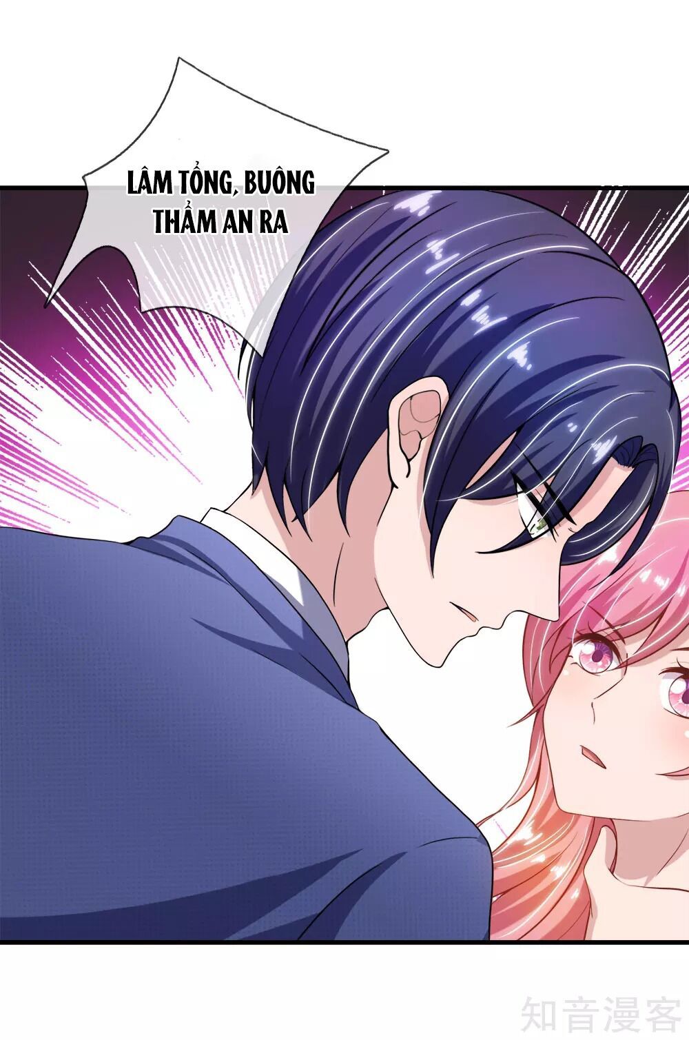 Thiên Kim Hữu Độc: Boss Mau Cút Ra Chapter 31 - 33