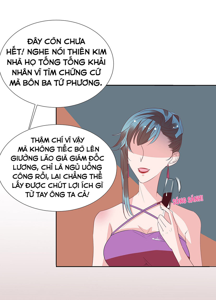Manh Thê Khó Dỗ 2 Chapter 15 - 31