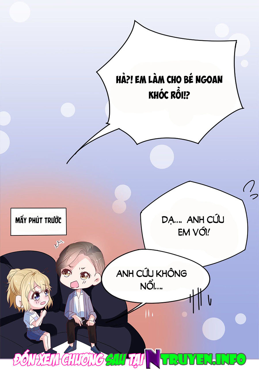 Manh Thê Khó Dỗ 2 Chapter 4 - 31
