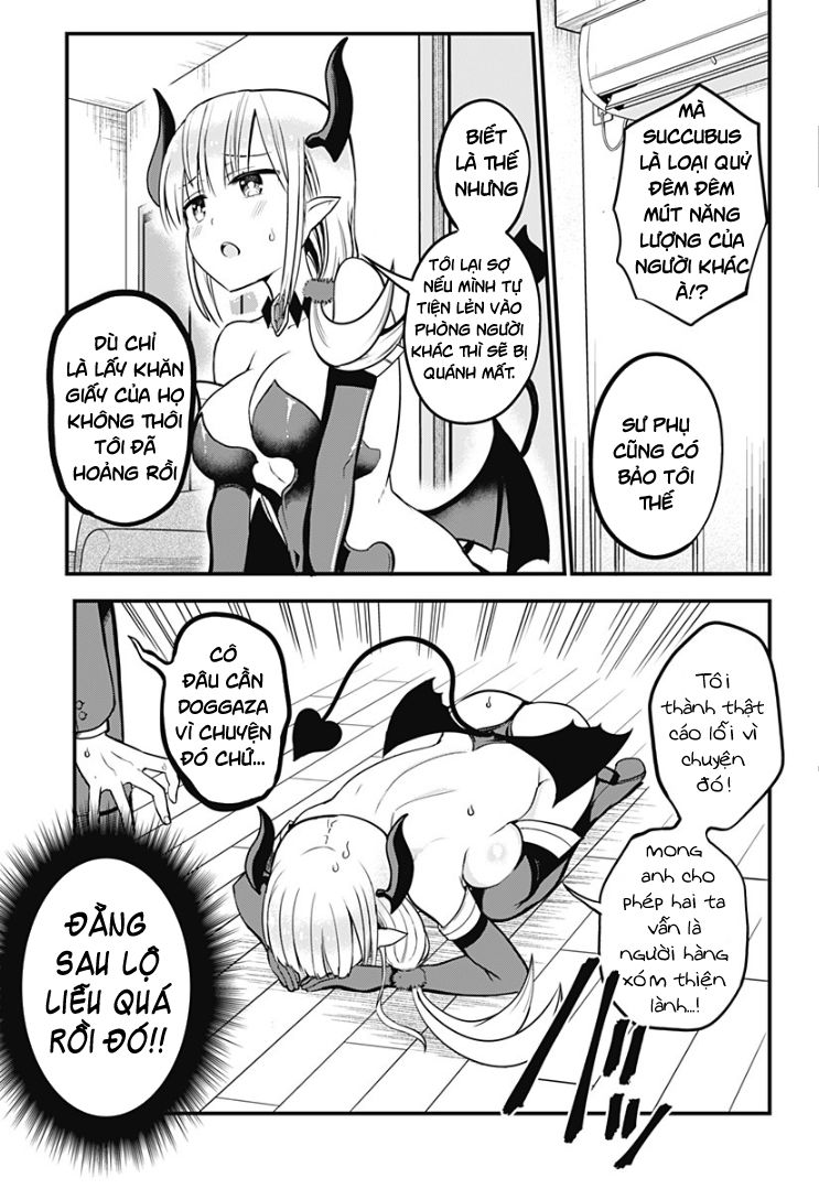 Majime Succubus Hiragi-San Chapter 1 - 11