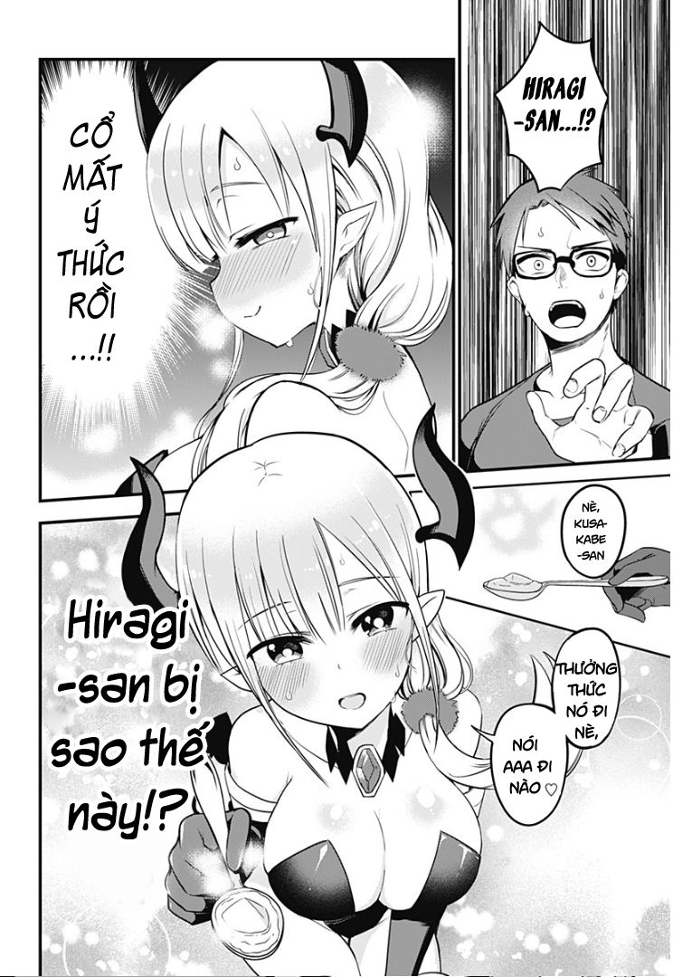 Majime Succubus Hiragi-San Chapter 1 - 18