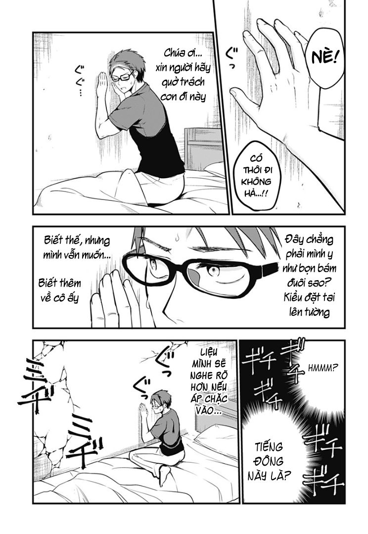 Majime Succubus Hiragi-San Chapter 1 - 27