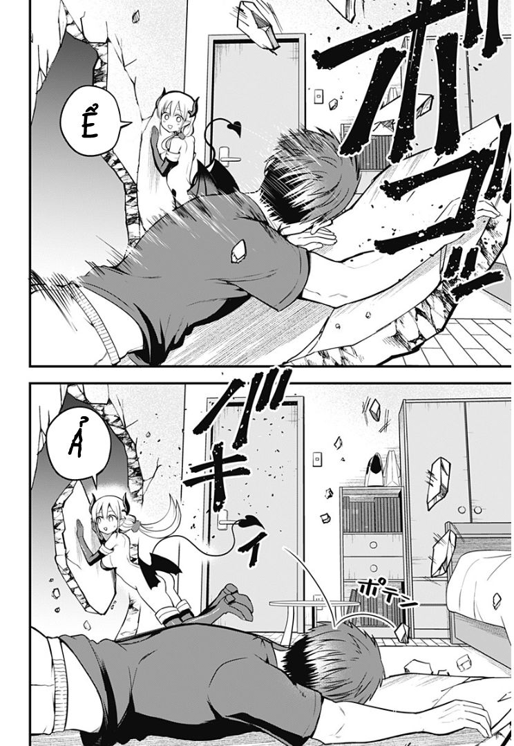 Majime Succubus Hiragi-San Chapter 1 - 28