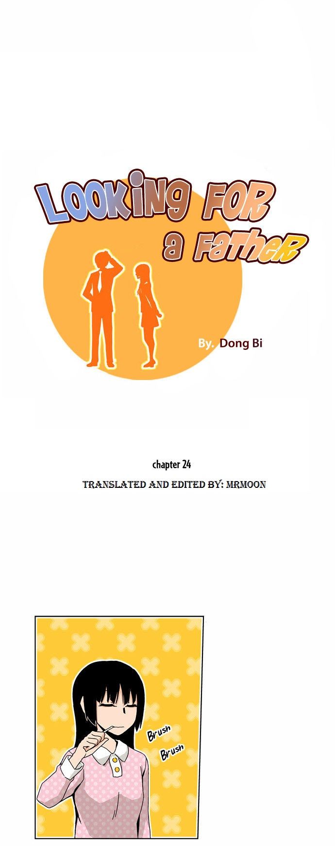 Looking For A Father Chapter 24 - 1
