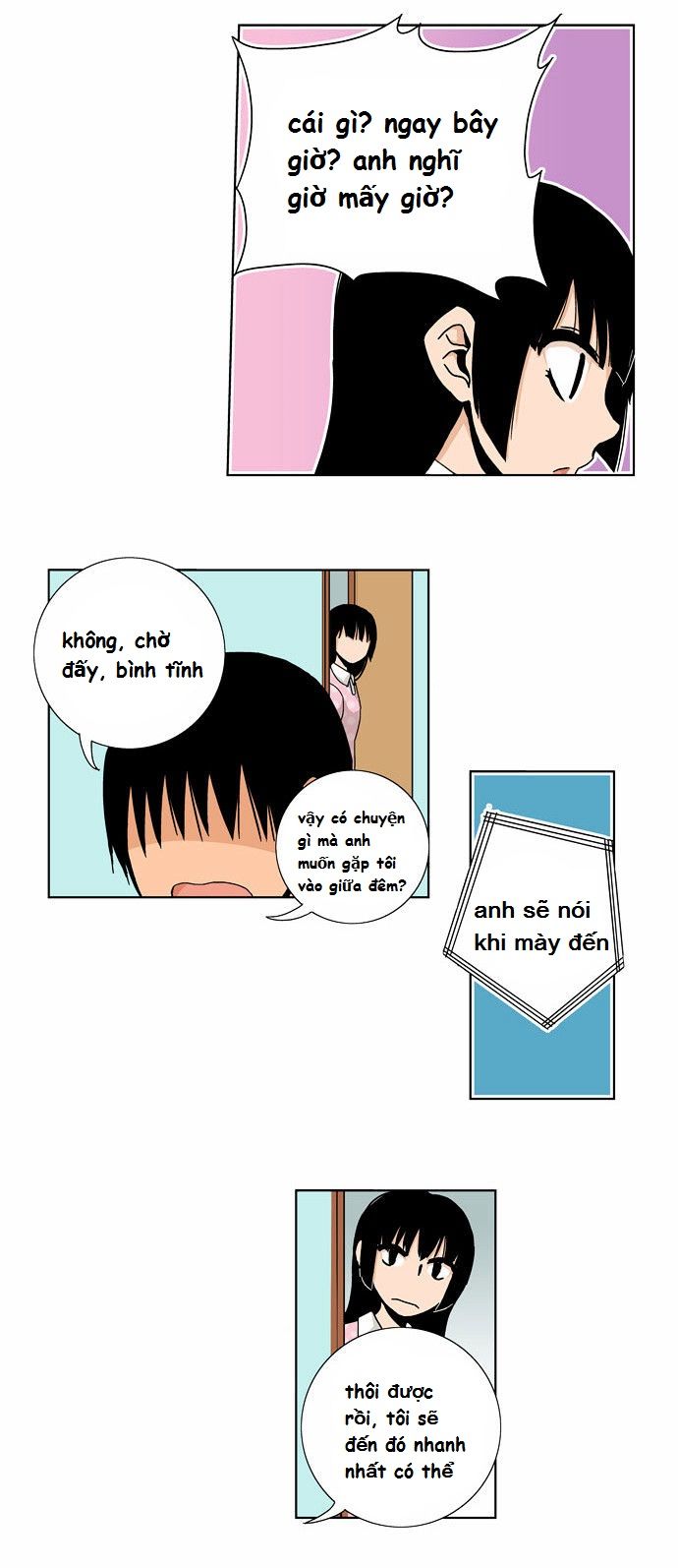 Looking For A Father Chapter 24 - 2