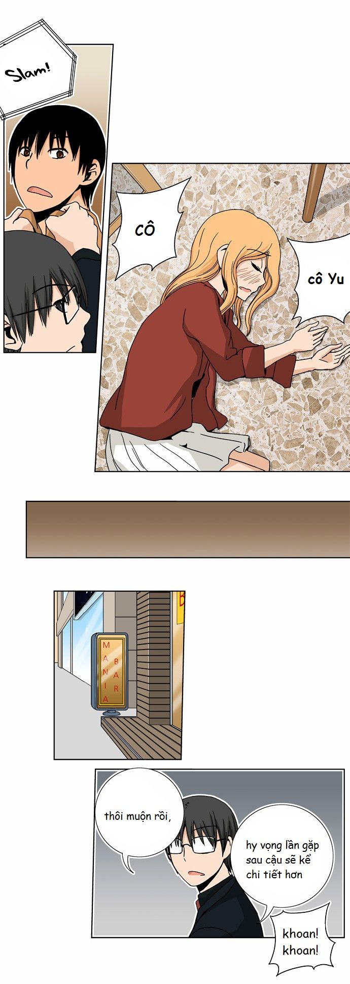 Looking For A Father Chapter 24 - 11