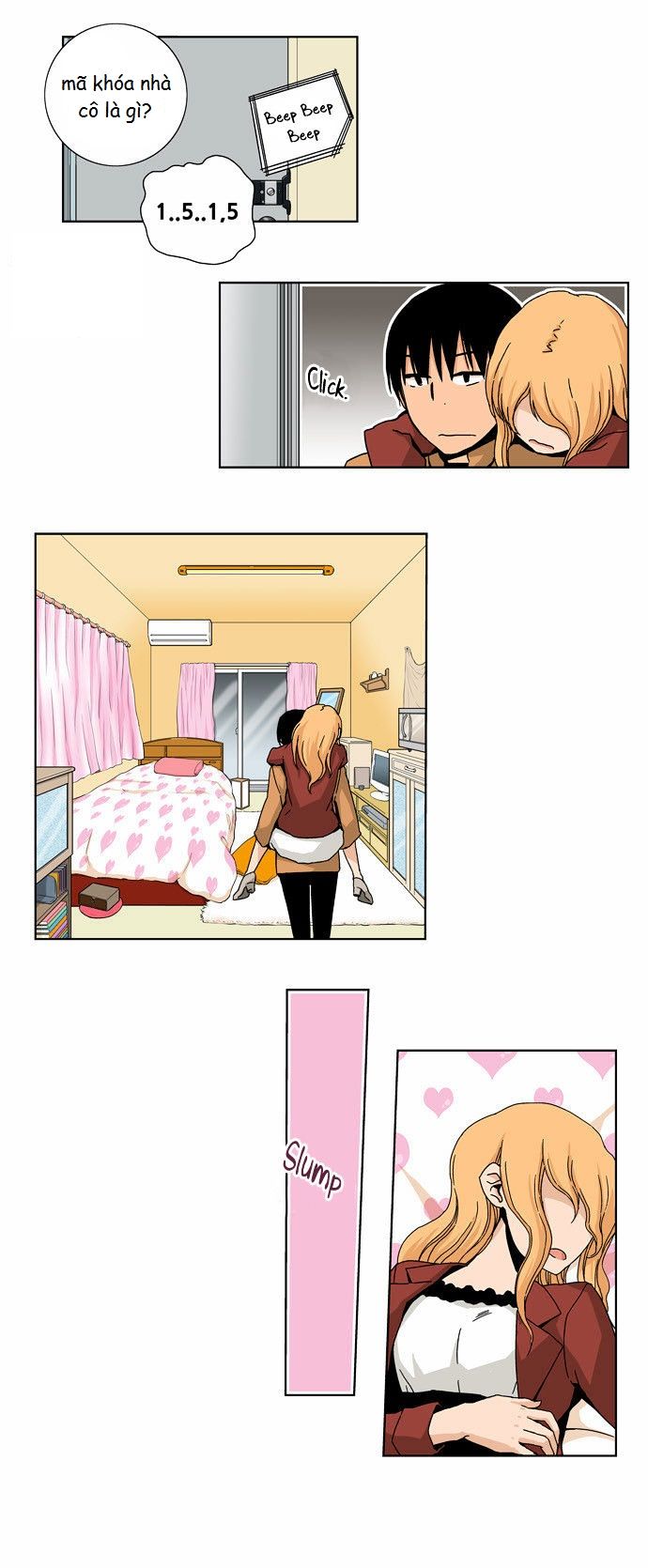 Looking For A Father Chapter 24 - 15