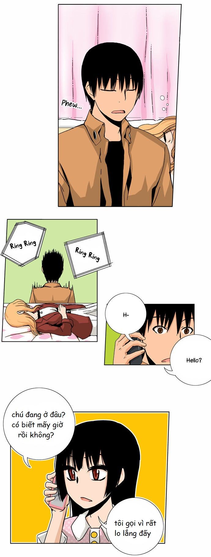 Looking For A Father Chapter 24 - 16