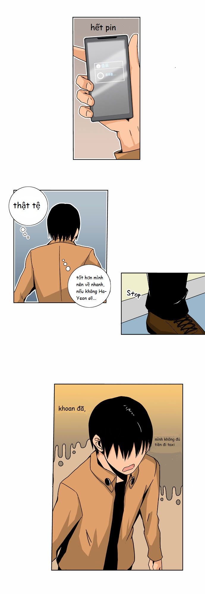 Looking For A Father Chapter 24 - 18