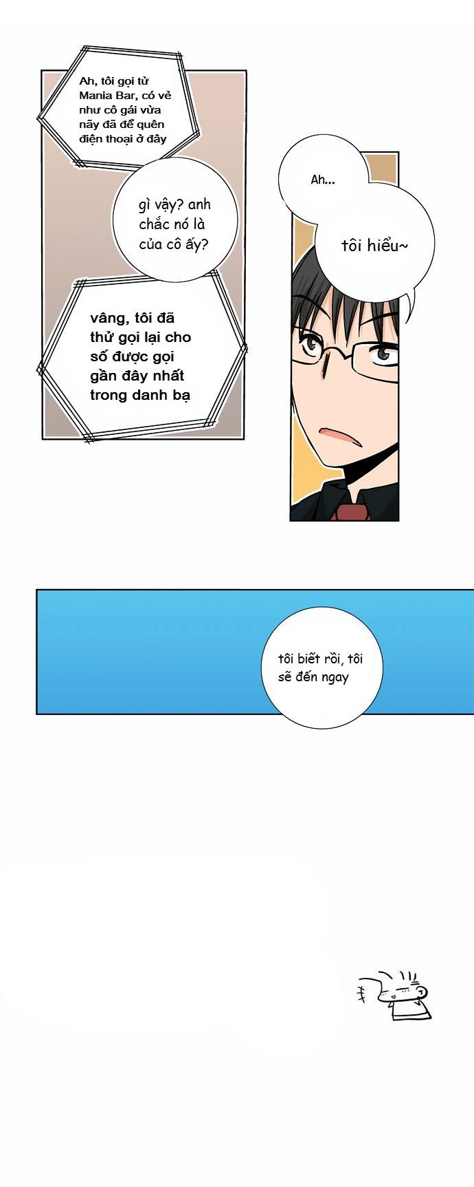 Looking For A Father Chapter 24 - 20