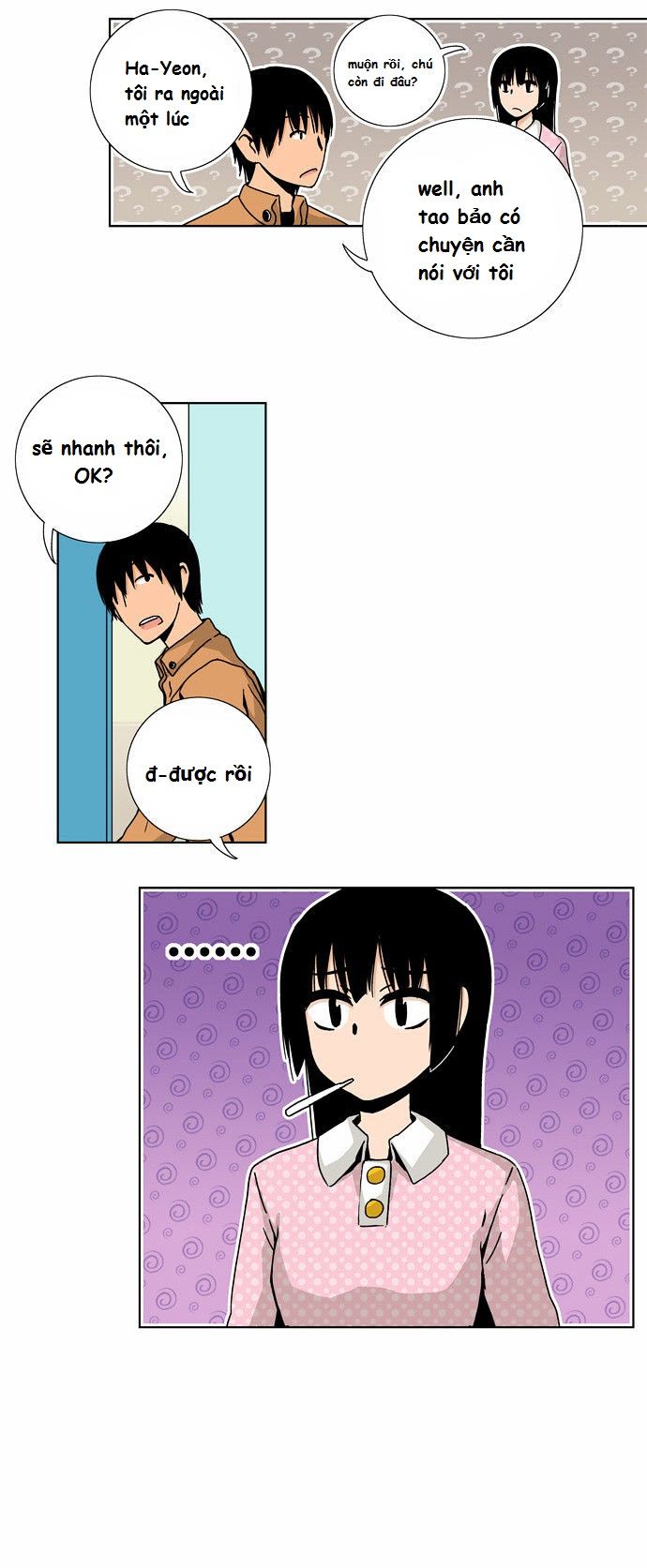 Looking For A Father Chapter 24 - 3