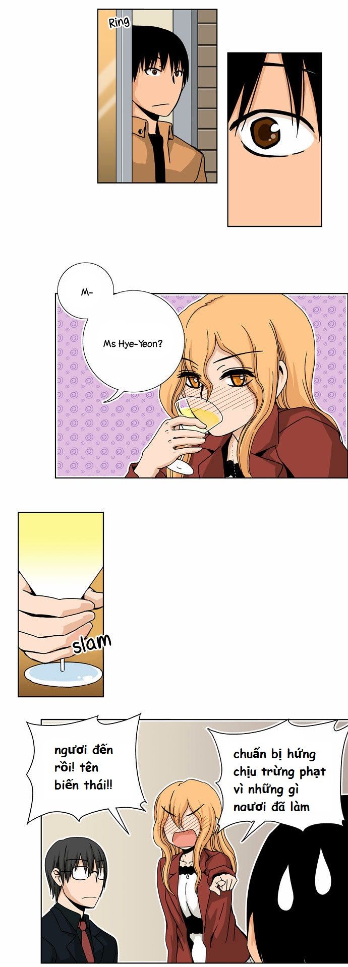 Looking For A Father Chapter 24 - 5