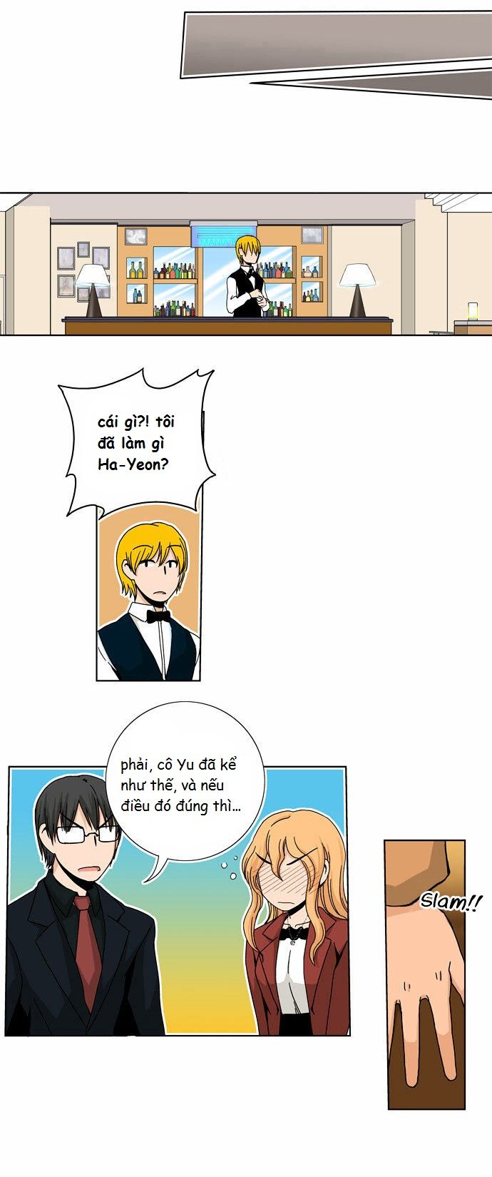 Looking For A Father Chapter 24 - 6
