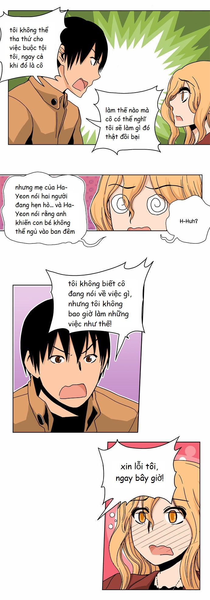 Looking For A Father Chapter 24 - 7