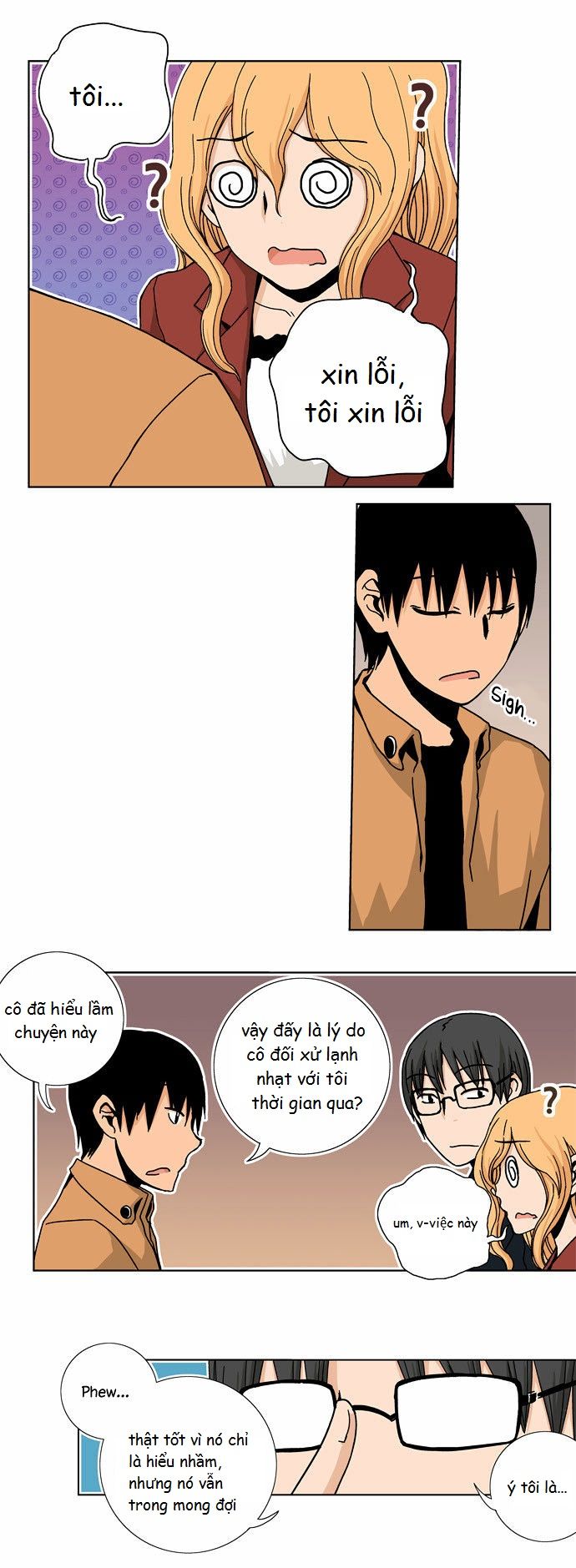 Looking For A Father Chapter 24 - 9
