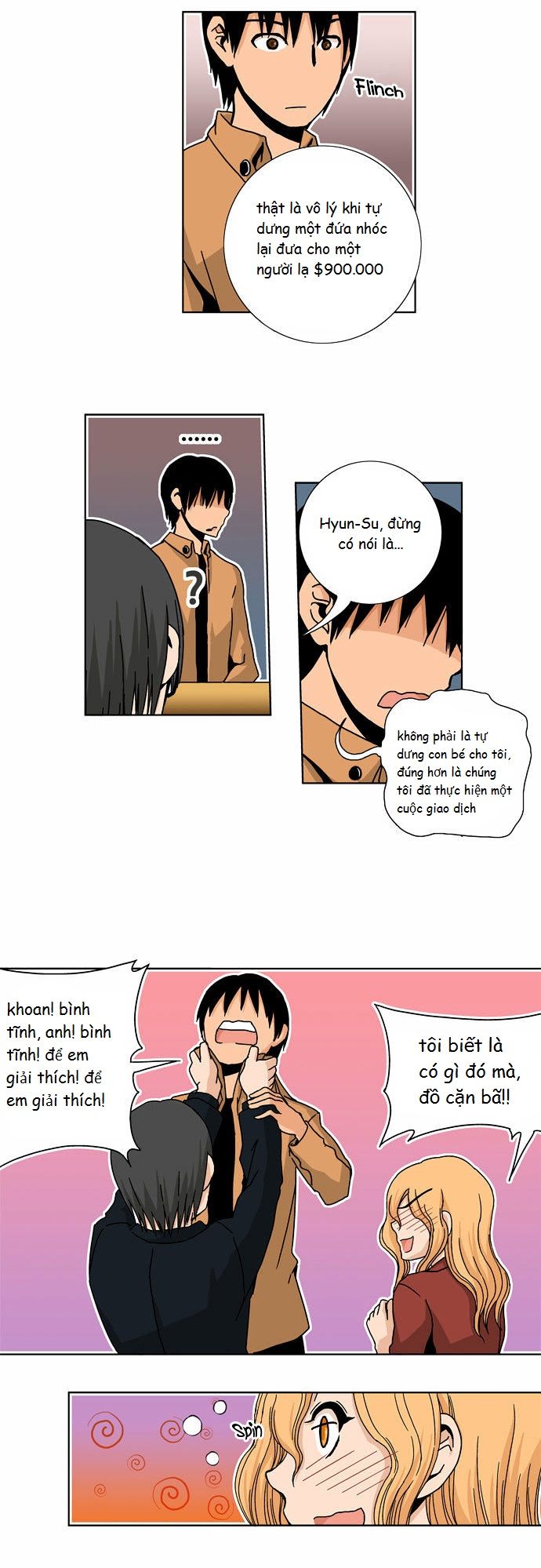 Looking For A Father Chapter 24 - 10