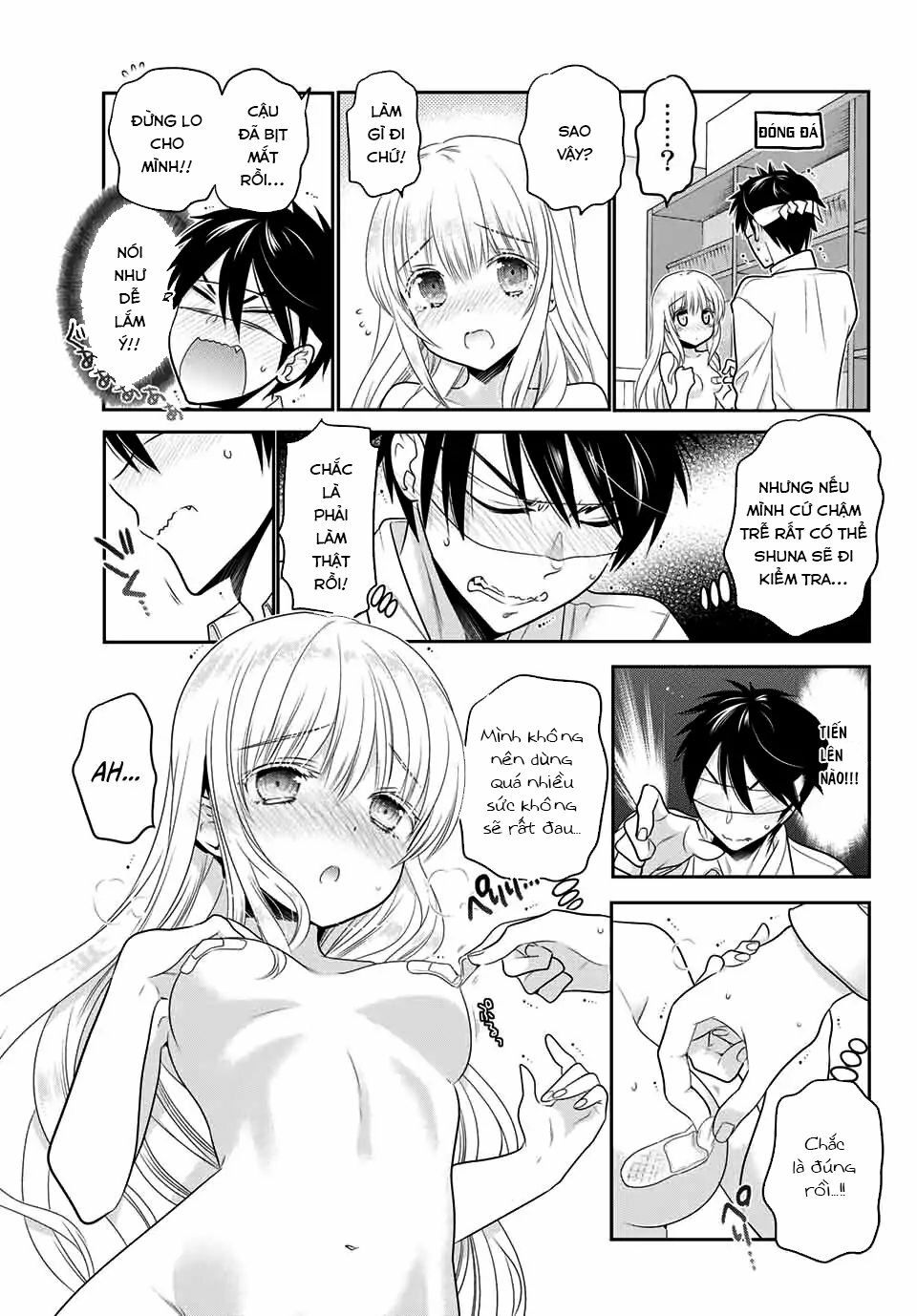 Kishuku Gakkou No Juliet The Official Anthology Chapter 1 - 11