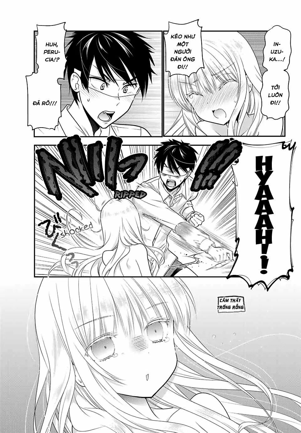 Kishuku Gakkou No Juliet The Official Anthology Chapter 1 - 13