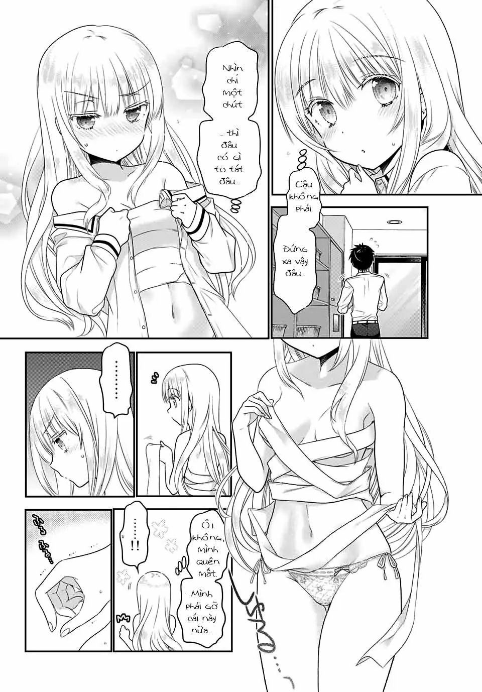 Kishuku Gakkou No Juliet The Official Anthology Chapter 1 - 6