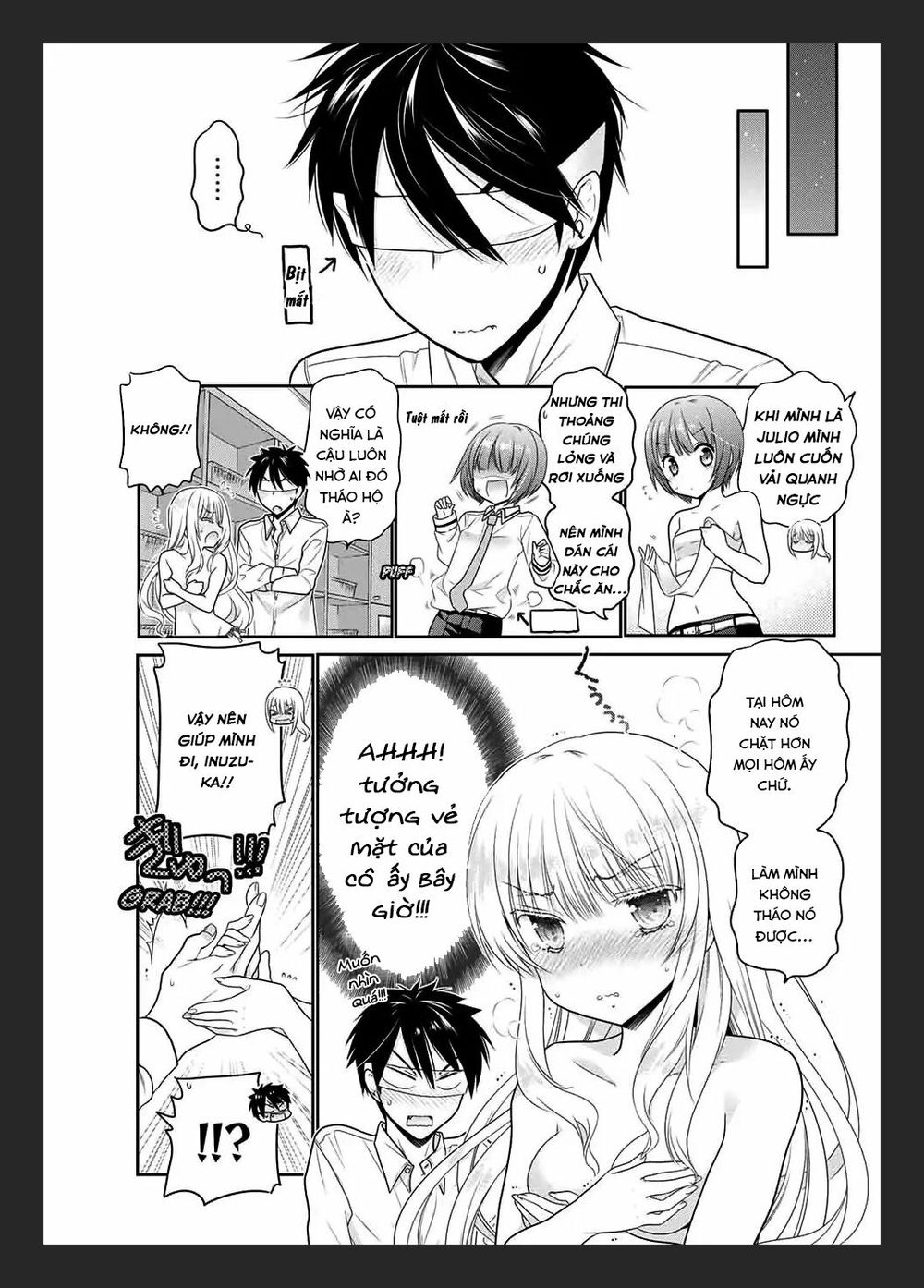 Kishuku Gakkou No Juliet The Official Anthology Chapter 1 - 9