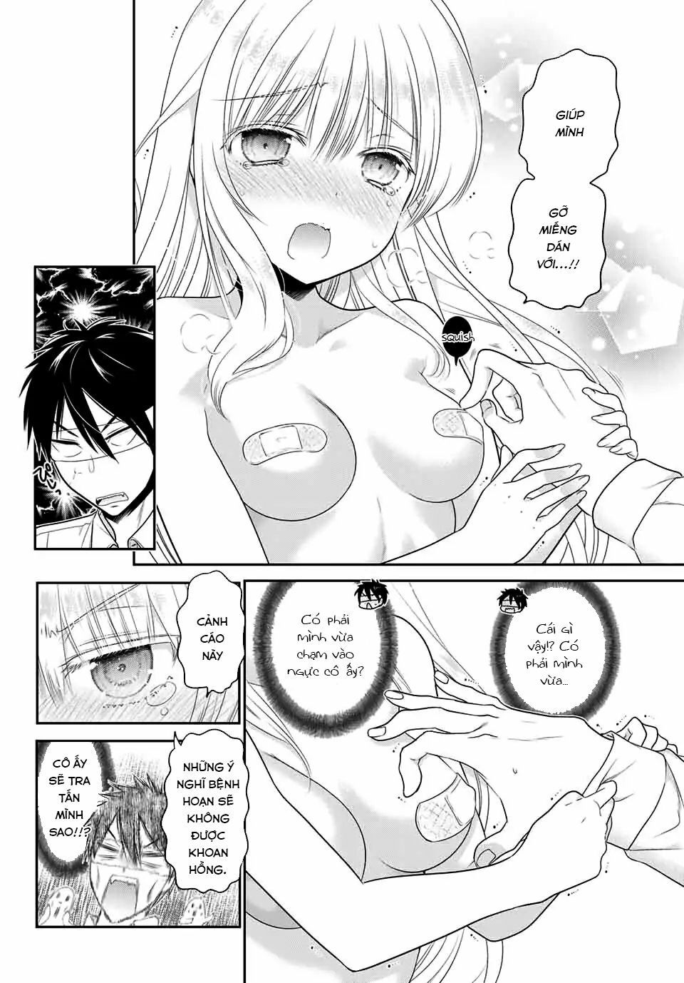 Kishuku Gakkou No Juliet The Official Anthology Chapter 1 - 10