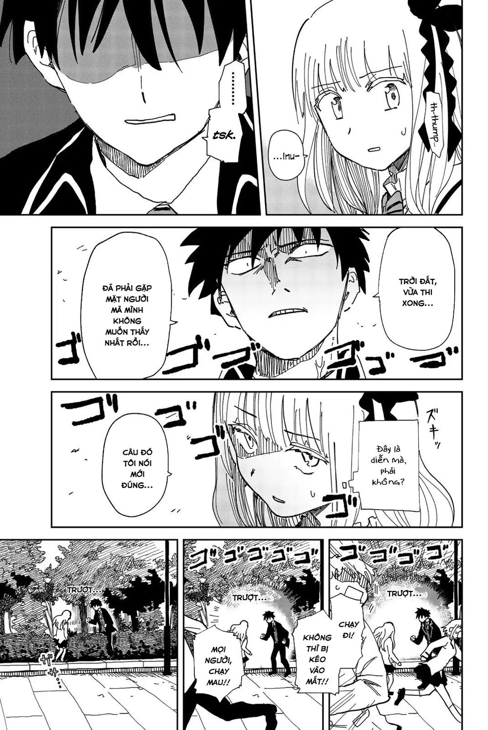 Kishuku Gakkou No Juliet The Official Anthology Chapter 2 - 11