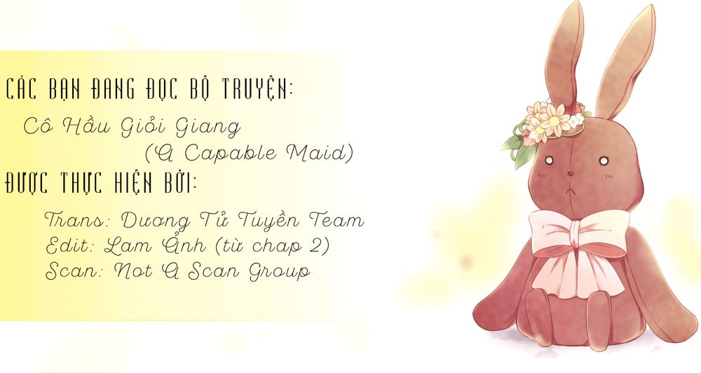 Cô Hầu Giỏi Giang Chapter 3 - 2