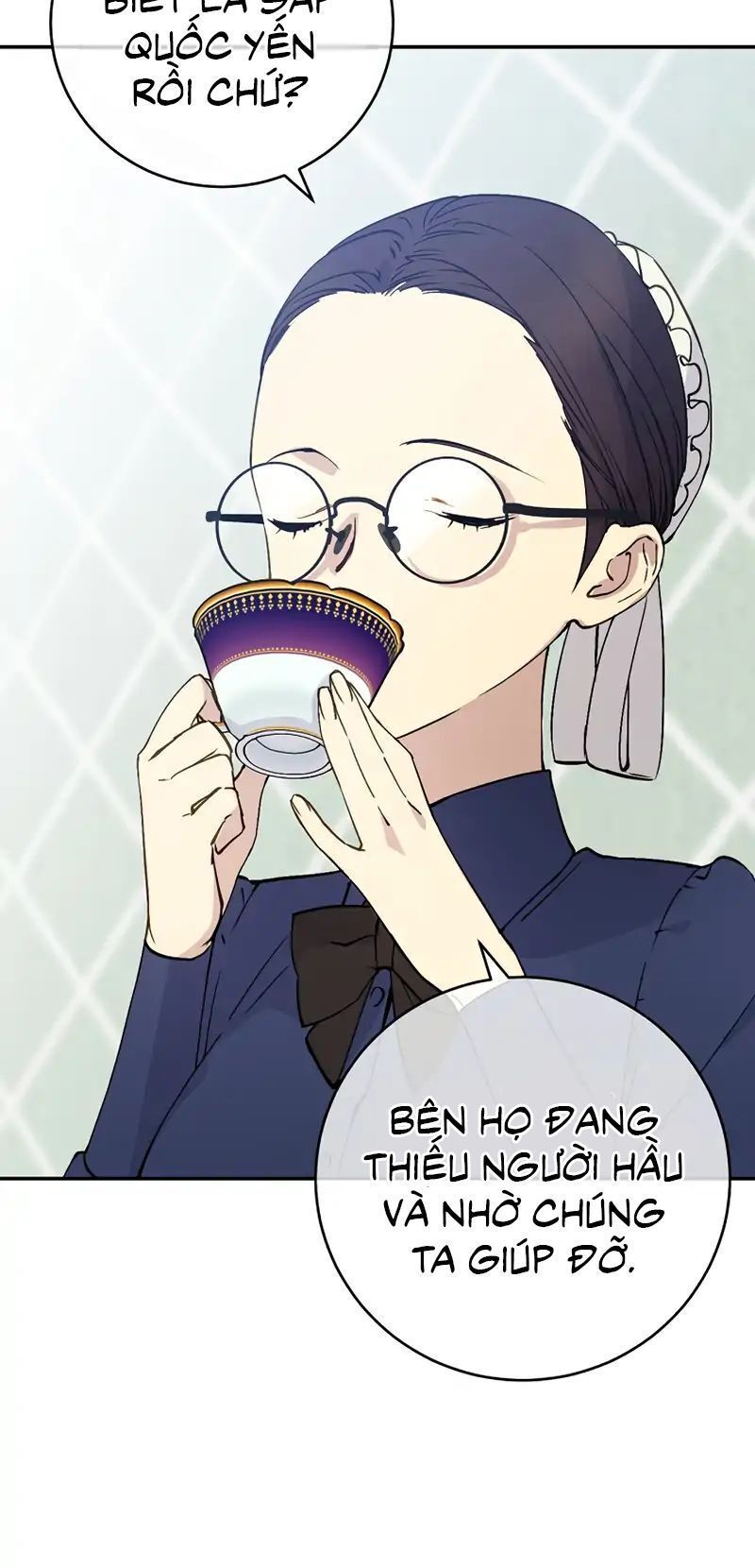 Cô Hầu Giỏi Giang Chapter 3 - 5