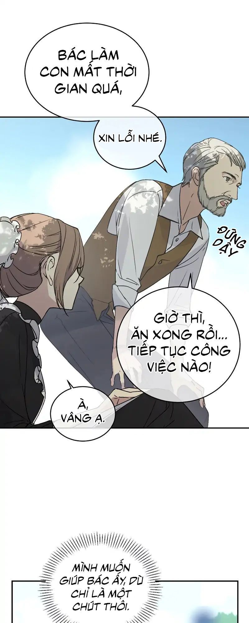Cô Hầu Giỏi Giang Chapter 3 - 46