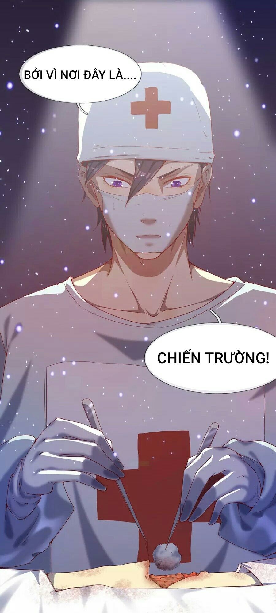 Y Võ Chí Tôn Chapter 1 - 18
