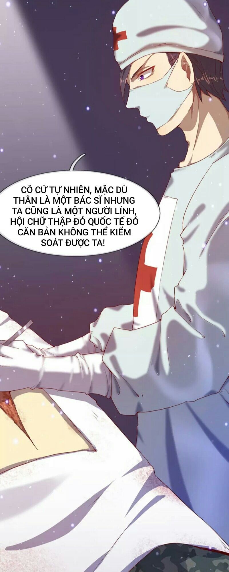 Y Võ Chí Tôn Chapter 1 - 22