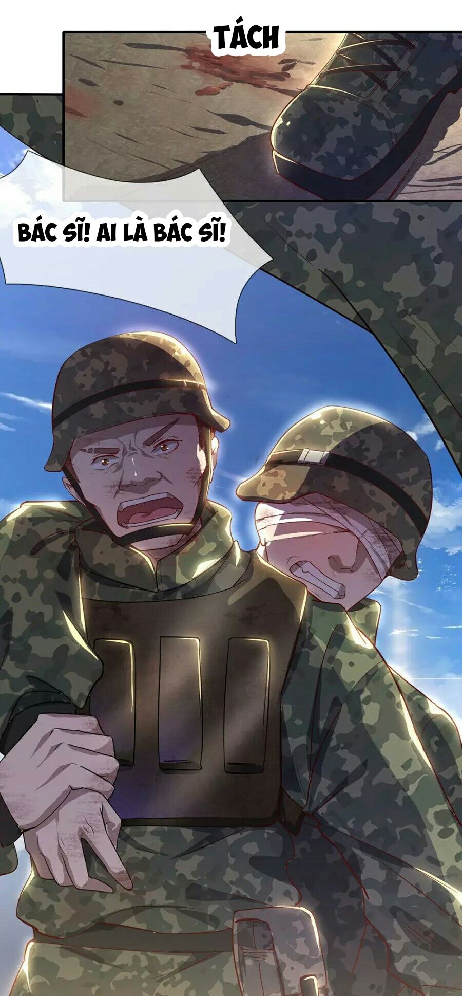 Y Võ Chí Tôn Chapter 1 - 24