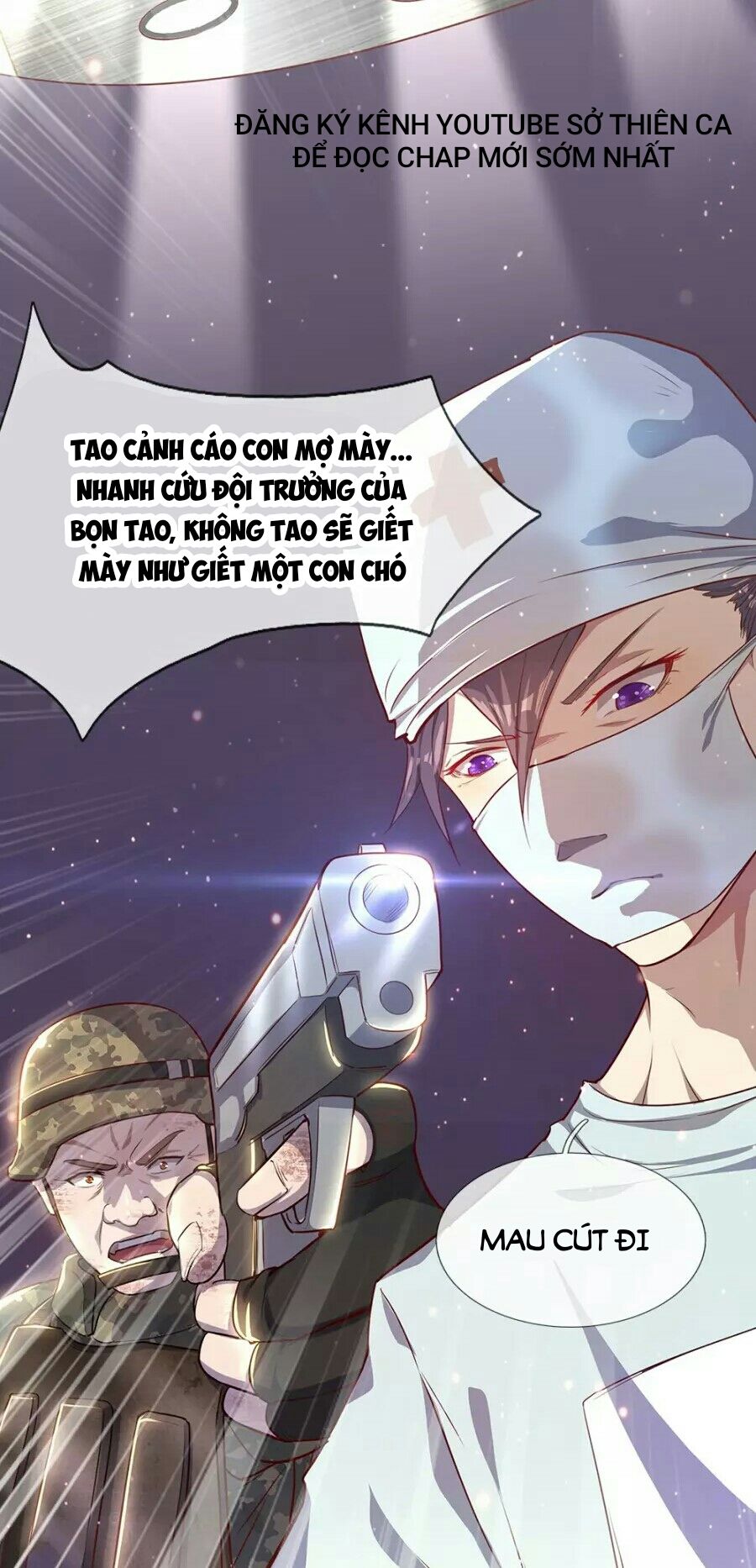 Y Võ Chí Tôn Chapter 1 - 31