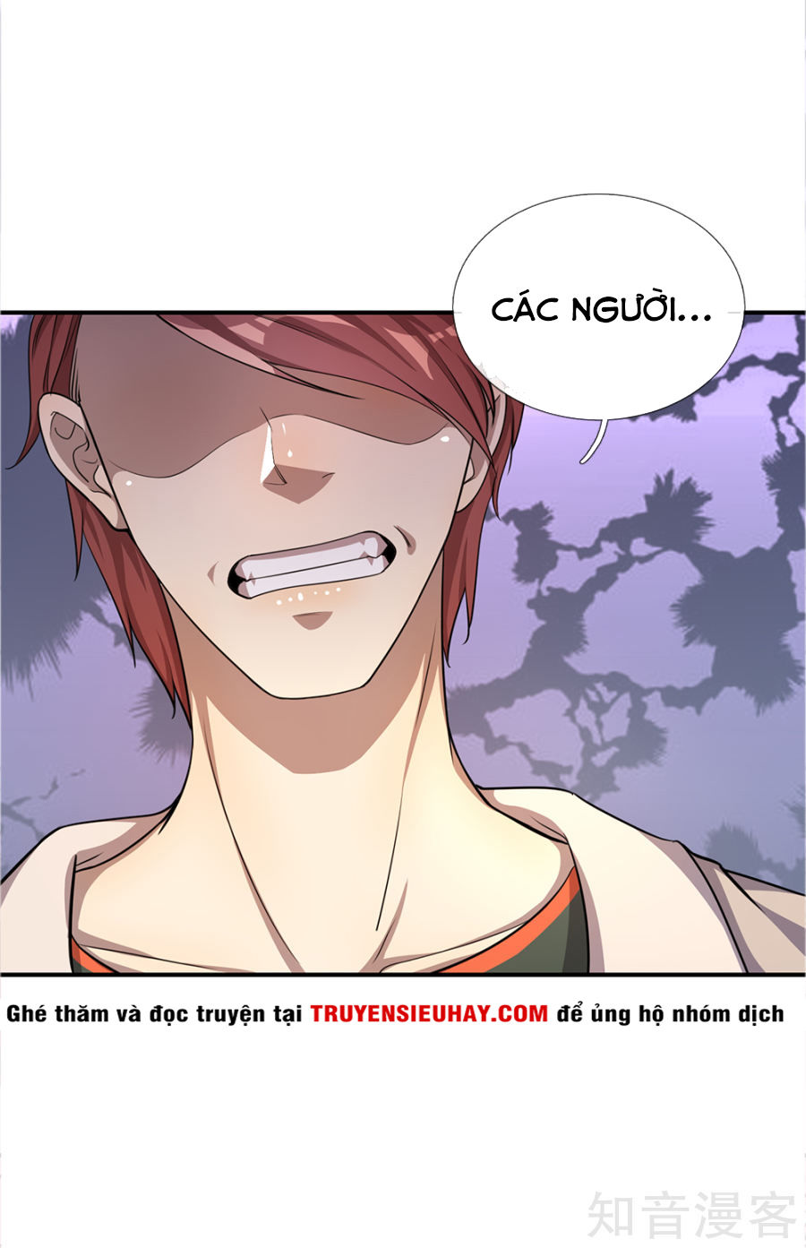 Y Võ Chí Tôn Chapter 10 - 15
