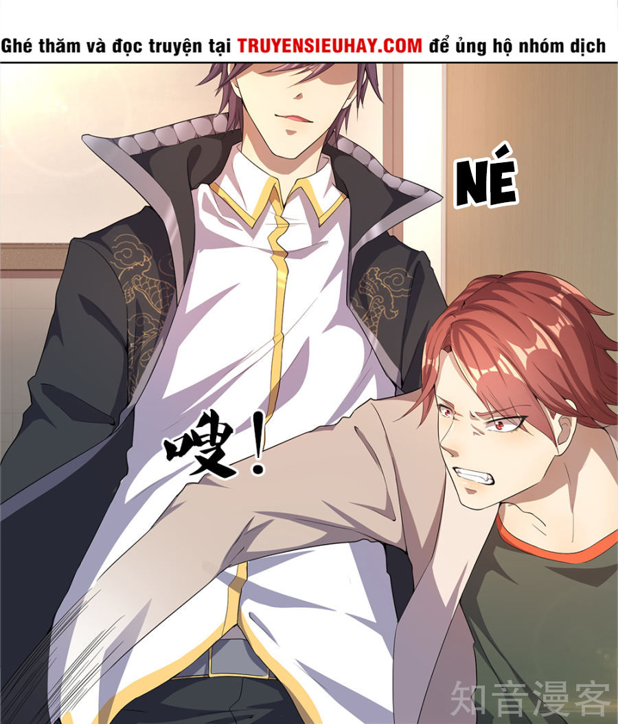 Y Võ Chí Tôn Chapter 11 - 2