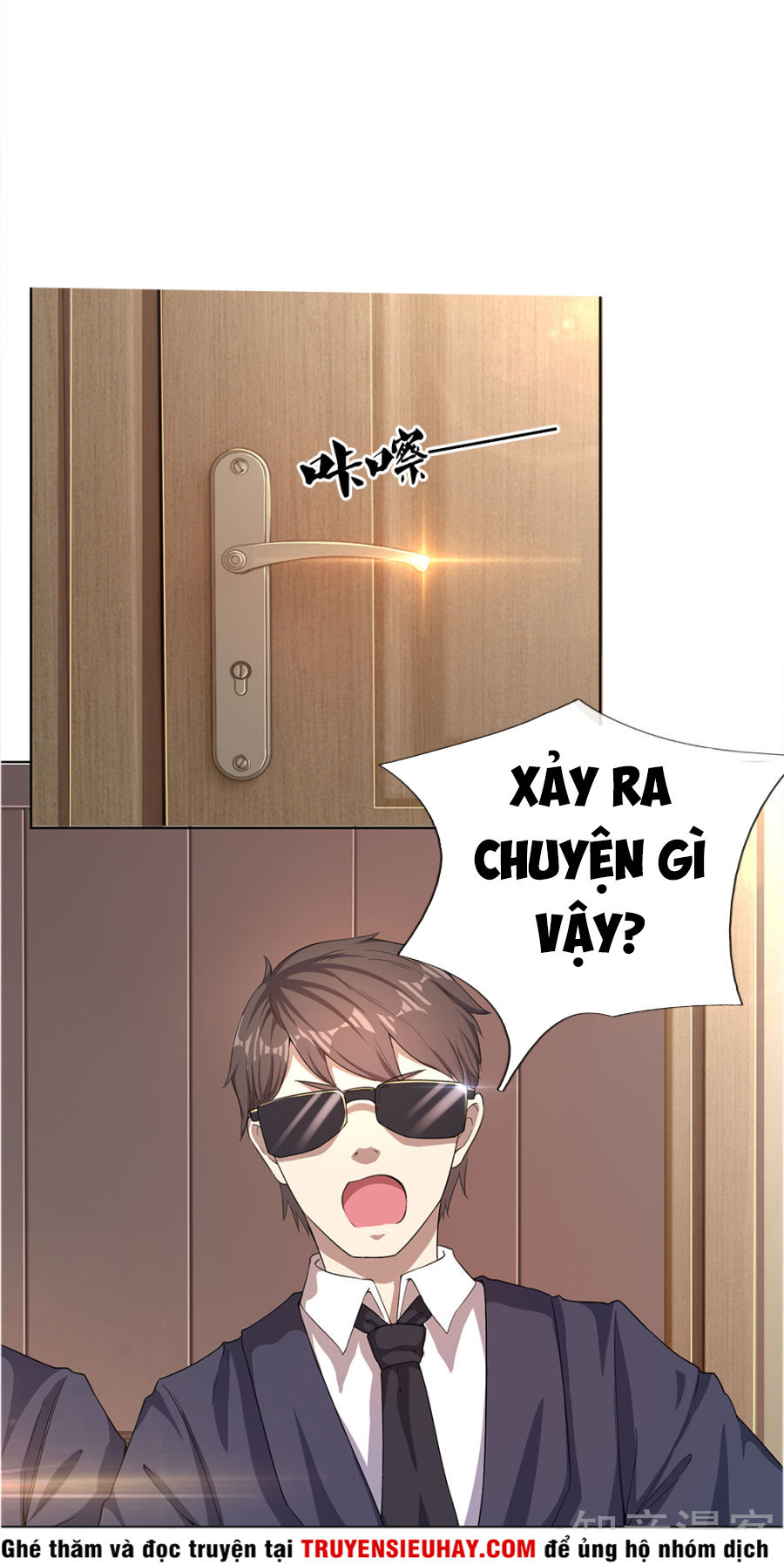 Y Võ Chí Tôn Chapter 11 - 11