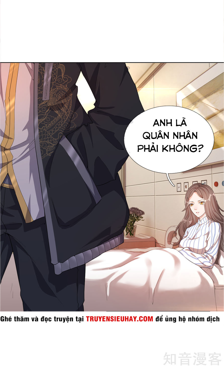 Y Võ Chí Tôn Chapter 11 - 15