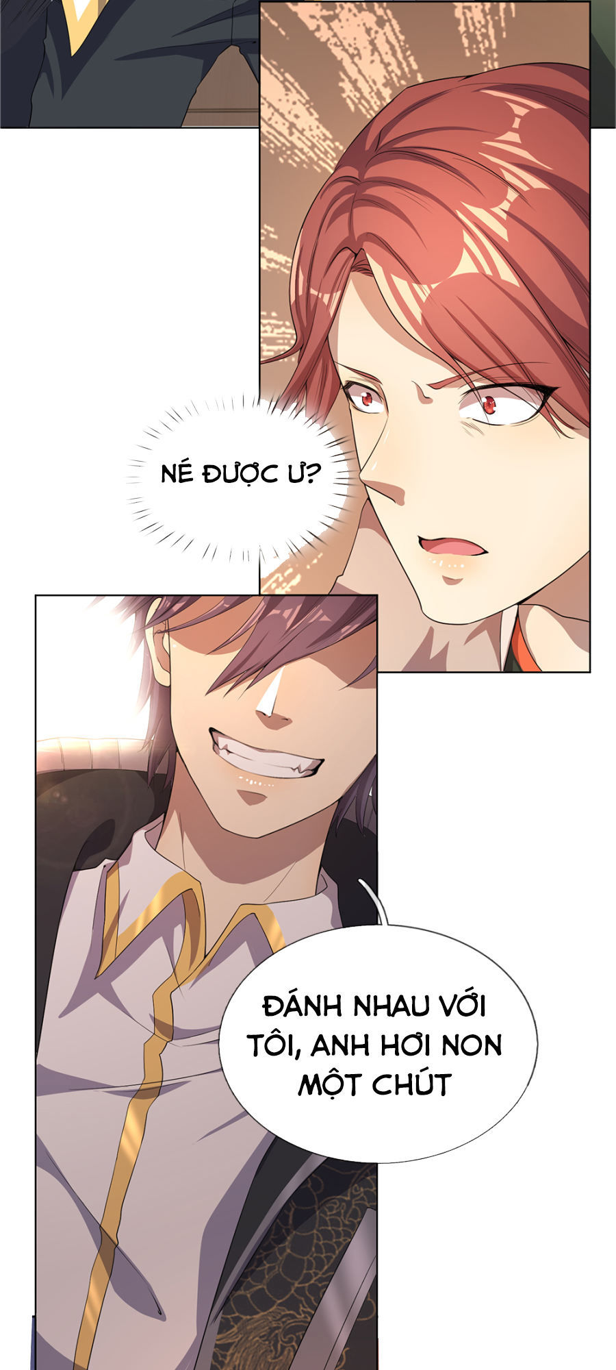 Y Võ Chí Tôn Chapter 11 - 3
