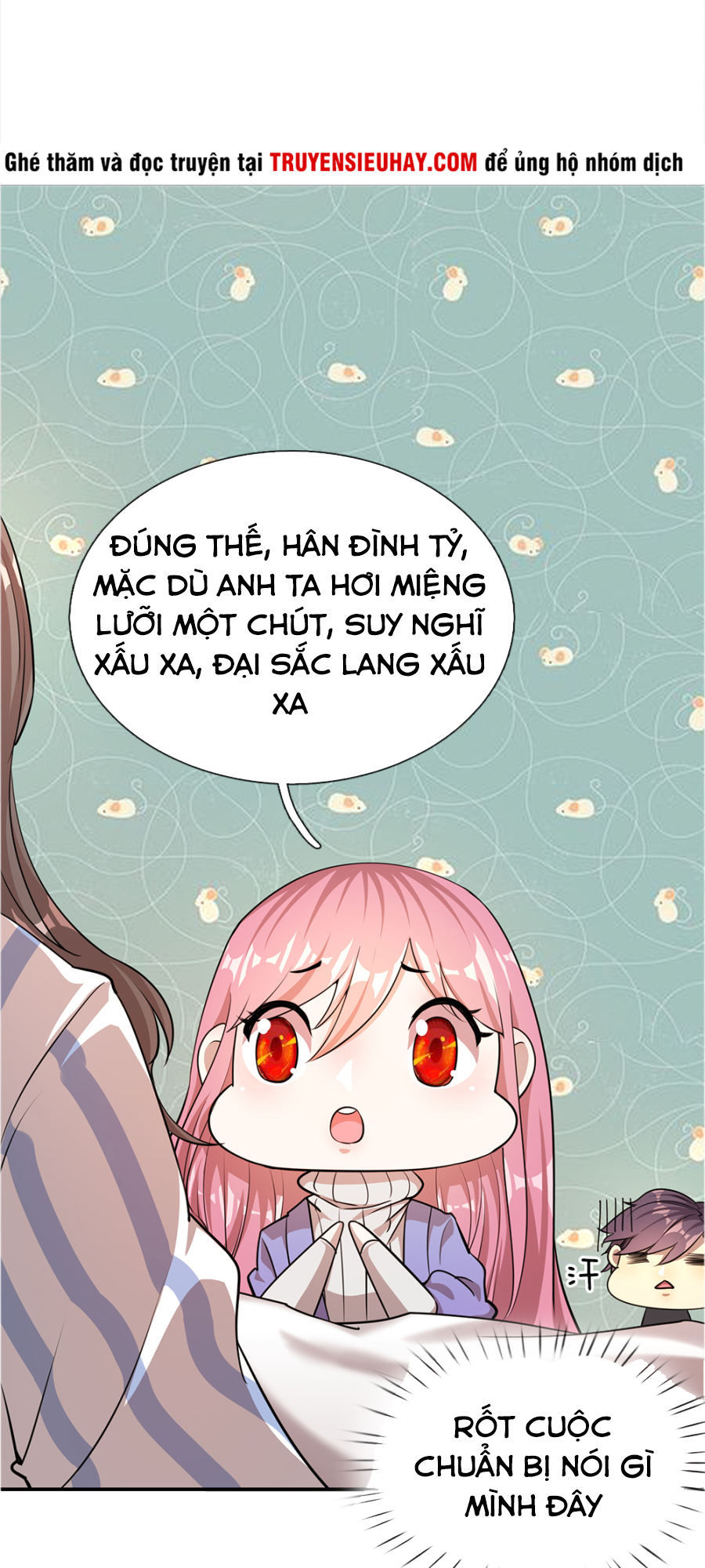 Y Võ Chí Tôn Chapter 12 - 16