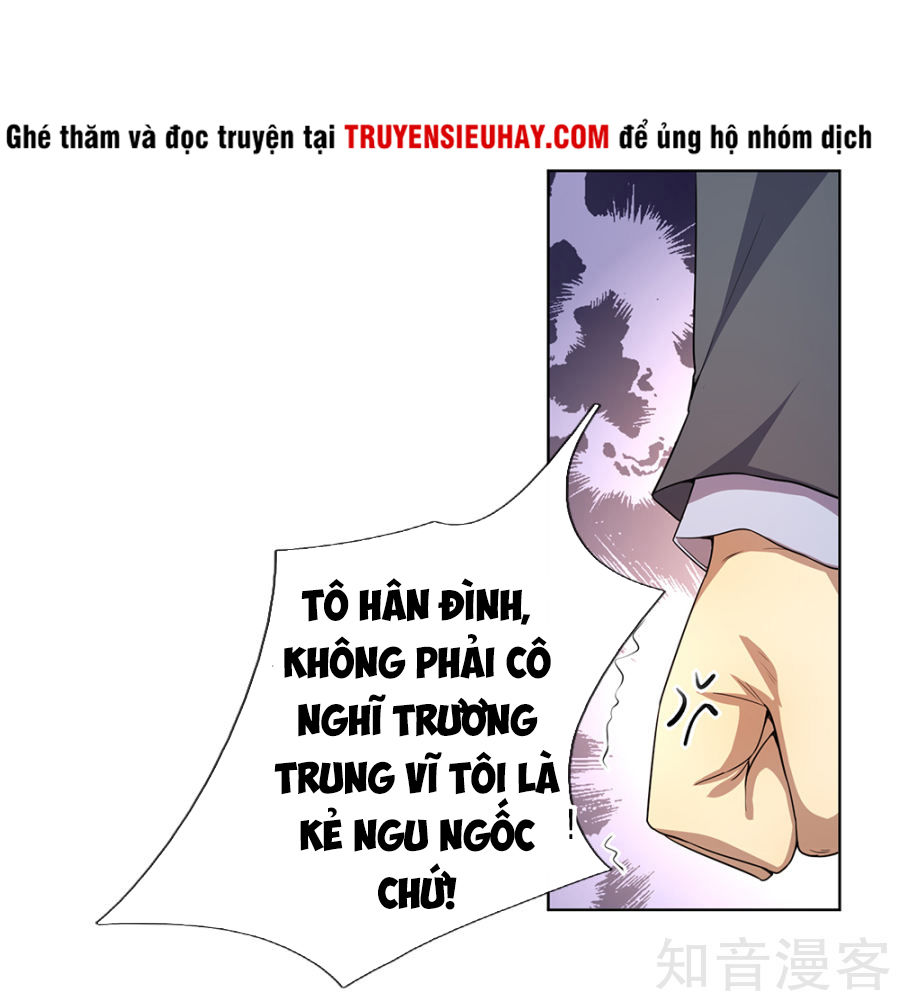Y Võ Chí Tôn Chapter 13 - 15