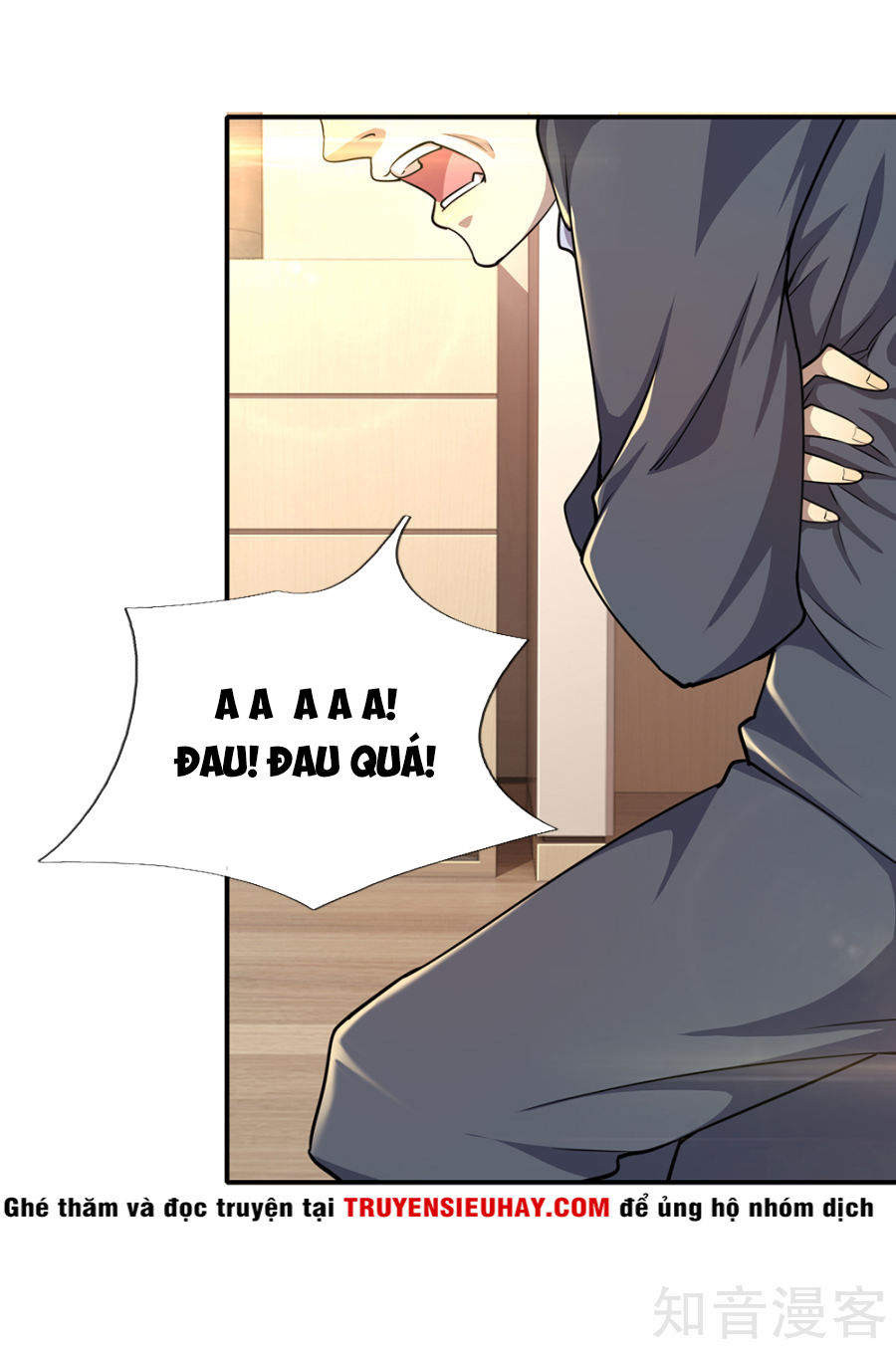 Y Võ Chí Tôn Chapter 14 - 17