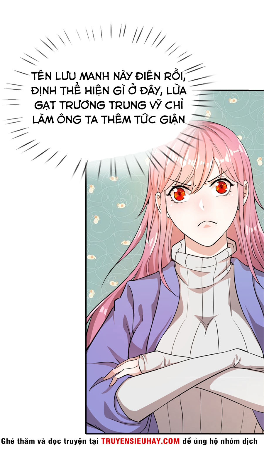 Y Võ Chí Tôn Chapter 14 - 4