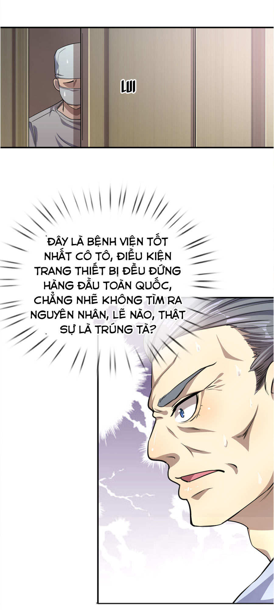 Y Võ Chí Tôn Chapter 16 - 27