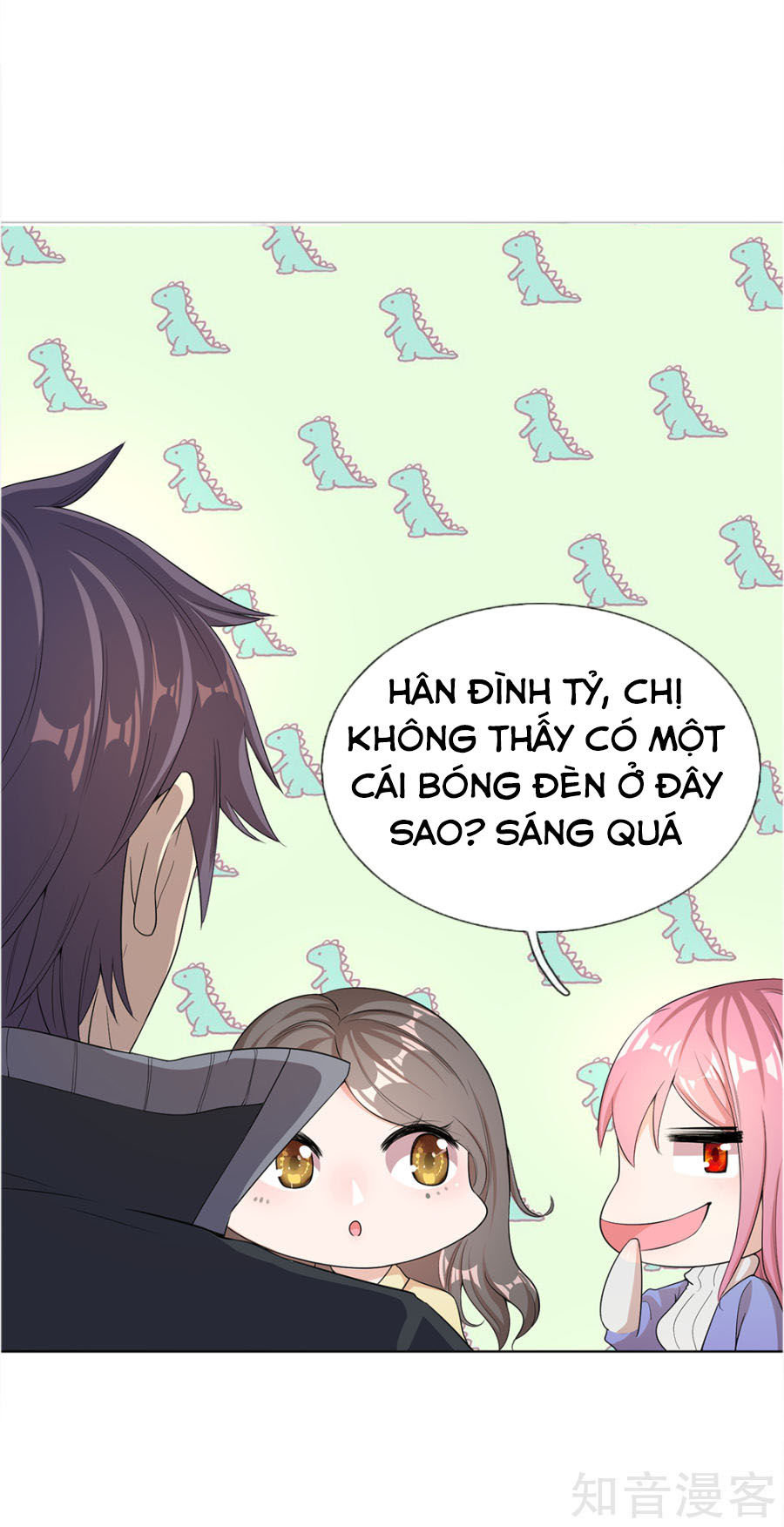 Y Võ Chí Tôn Chapter 17 - 7