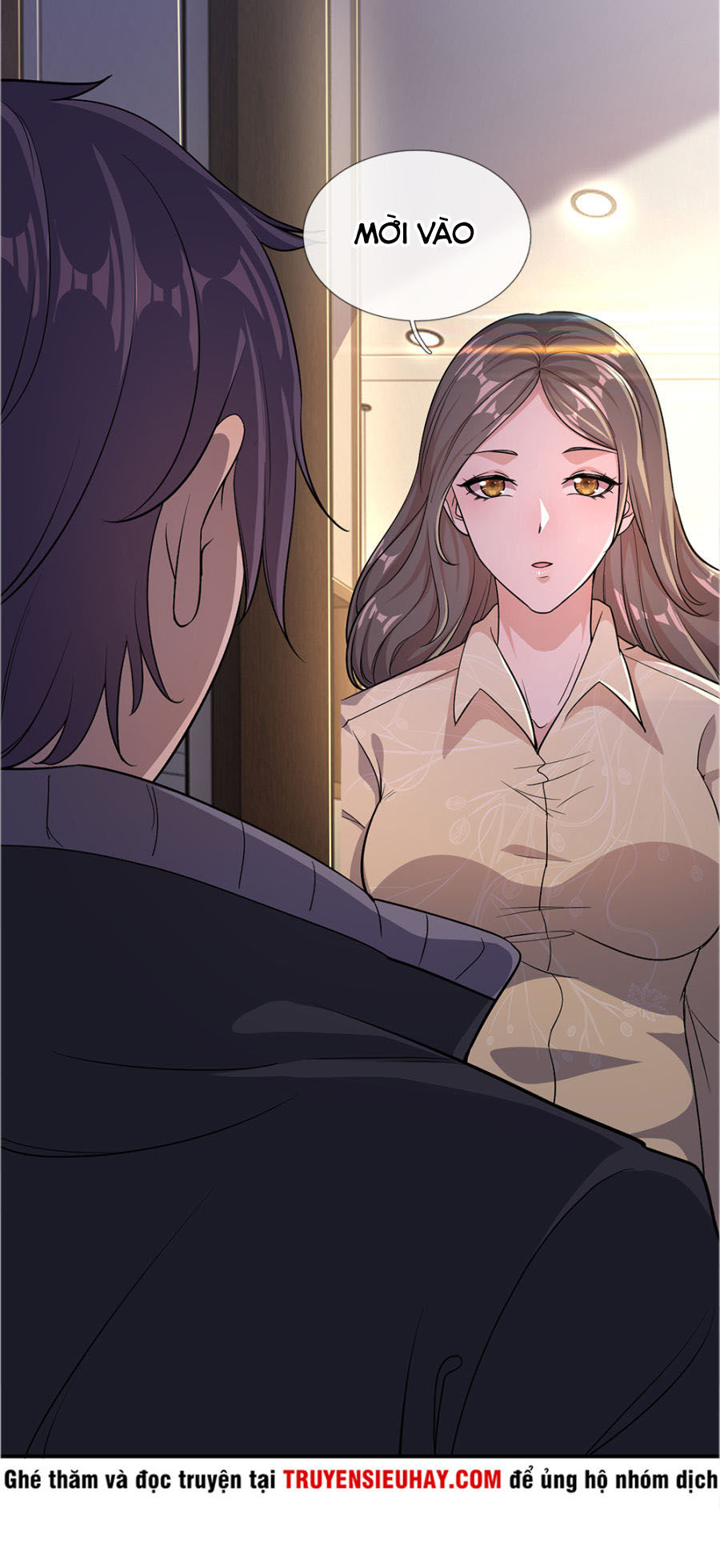 Y Võ Chí Tôn Chapter 18 - 5