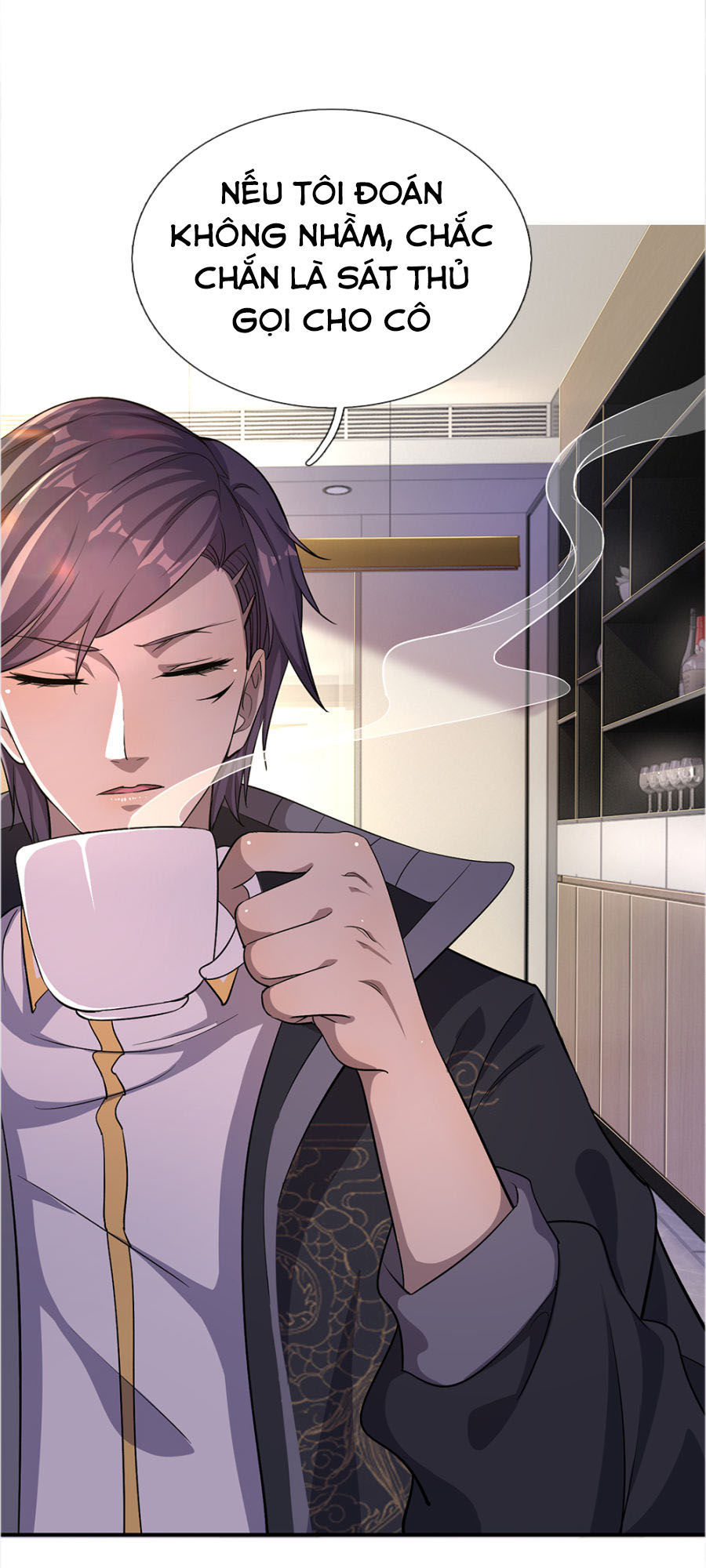 Y Võ Chí Tôn Chapter 18 - 7