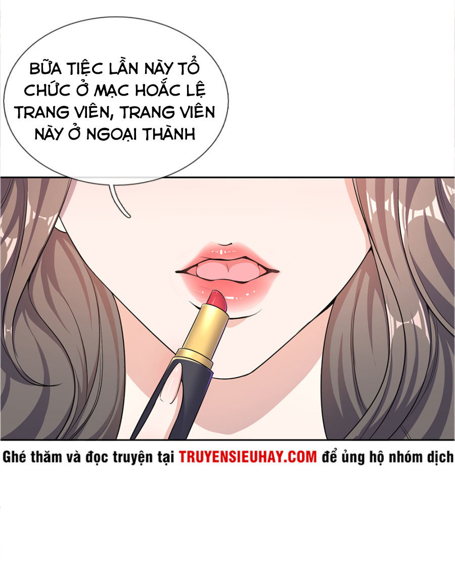 Y Võ Chí Tôn Chapter 19 - 19