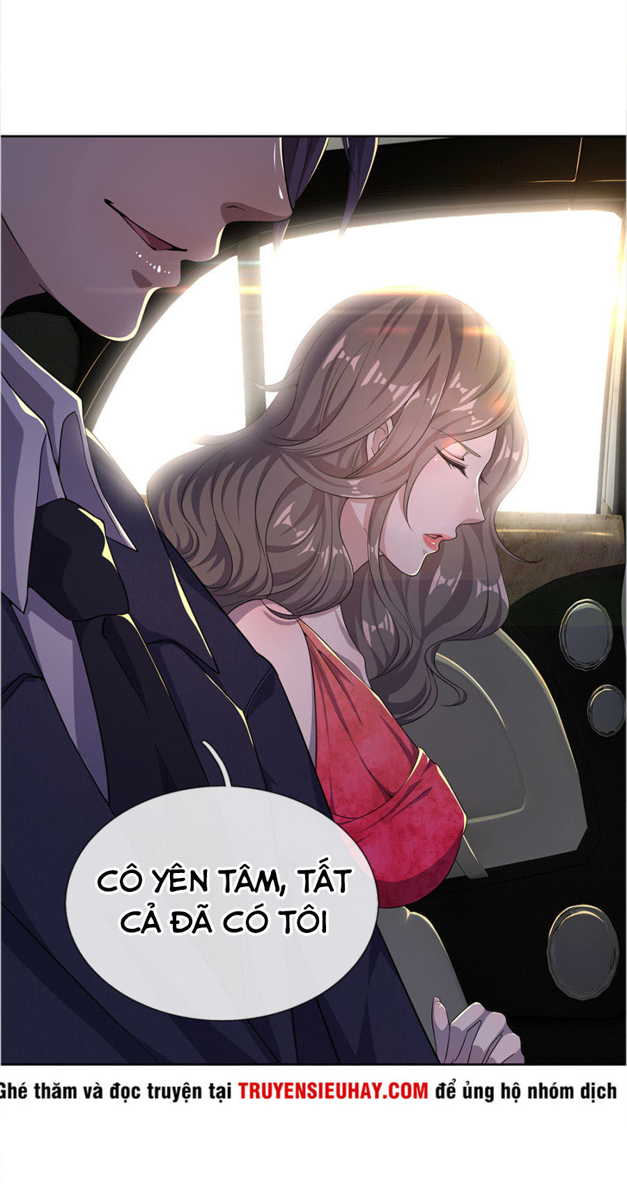 Y Võ Chí Tôn Chapter 19 - 21