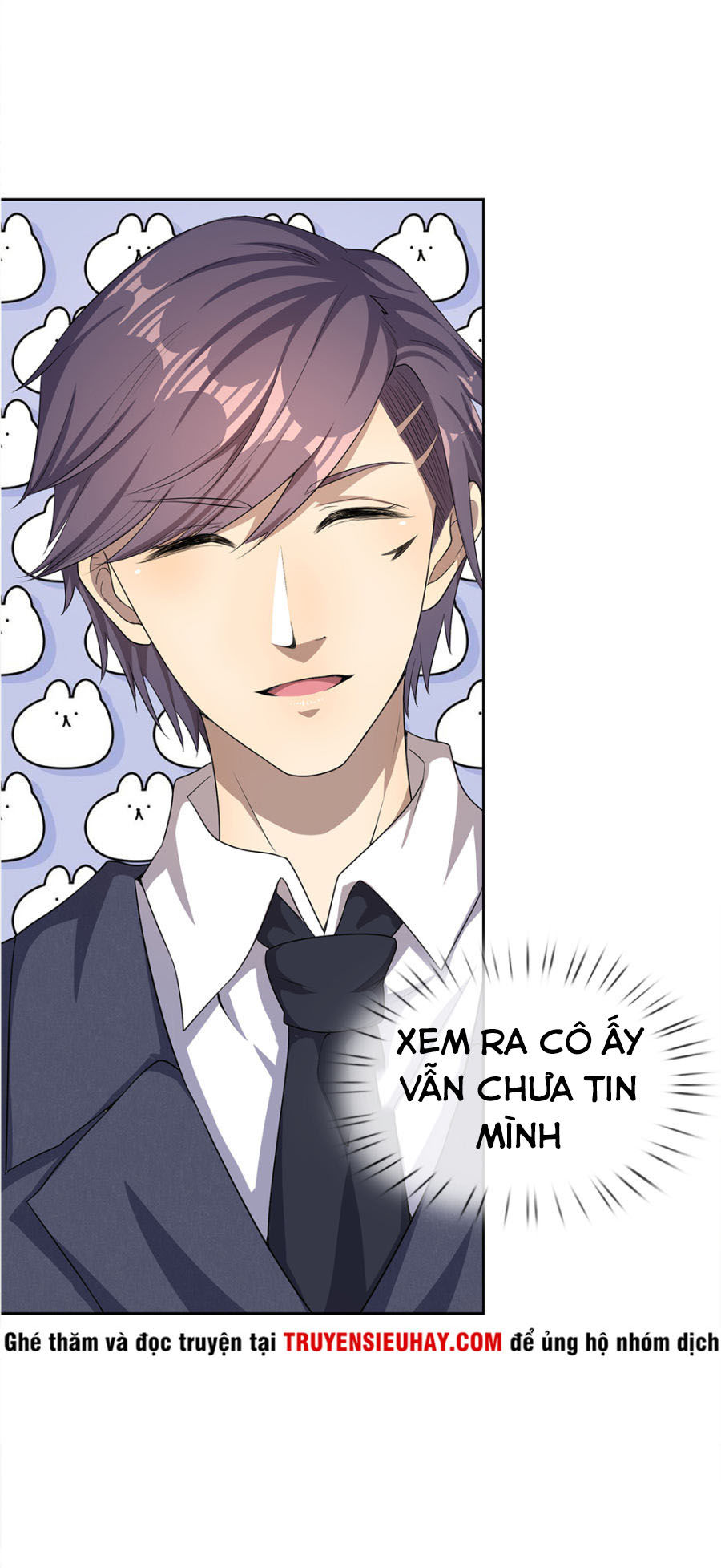 Y Võ Chí Tôn Chapter 19 - 23