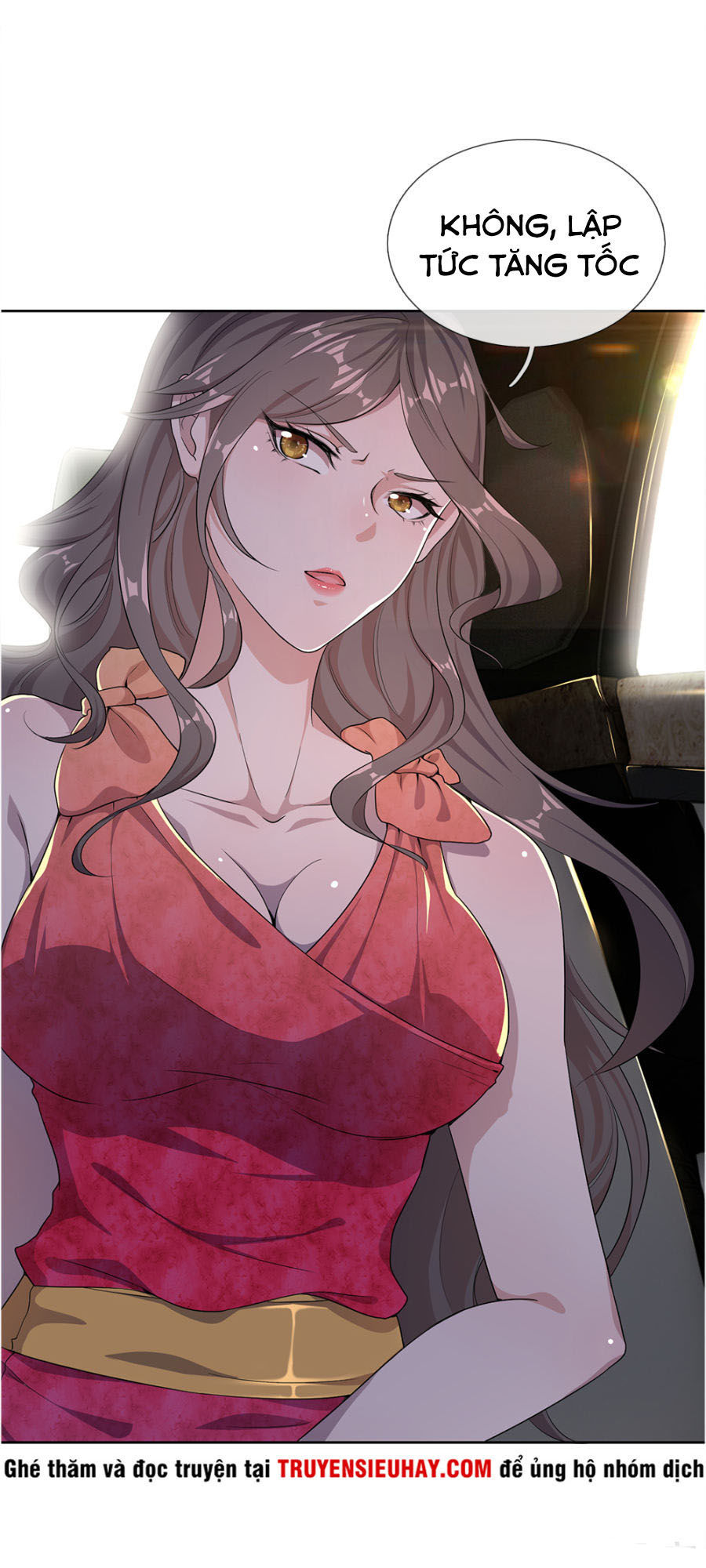 Y Võ Chí Tôn Chapter 19 - 26